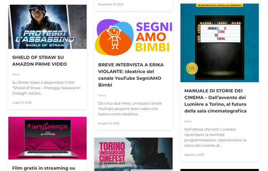 BREVE INTERVISTA A ERIKA VIOLANTE: ideatrice del canale YouTube SegniAMO Bimbi
